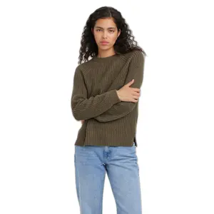 Pullover col o femme Vero Moda Lea Pi image-2
