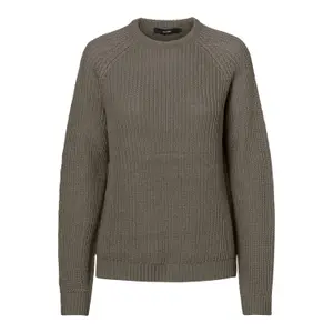 Pullover col o femme Vero Moda Lea Pi image-0