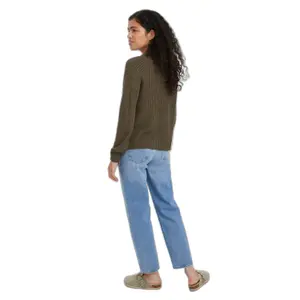 Pullover col o femme Vero Moda Lea Pi image-3