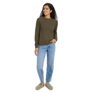 Pullover col o femme Vero Moda Lea Pi image-1