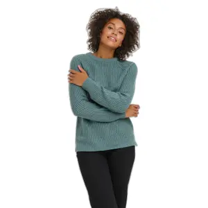 Pullover col o femme Vero Moda Lea Pi image-2