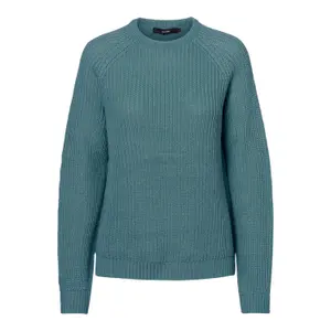 Pullover col o femme Vero Moda Lea Pi image-0