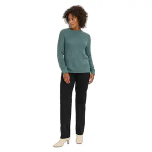 Pullover col o femme Vero Moda Lea Pi image-1