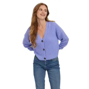 Cardigan col v femme Vero Moda Lea image-2