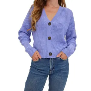 Cardigan col v femme Vero Moda Lea image-3