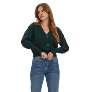 Cardigan col v femme Vero Moda Lea image-1