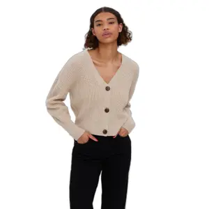 Cardigan col v femme Vero Moda Lea image-2