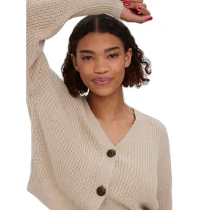 Cardigan col v femme Vero Moda Lea image-4