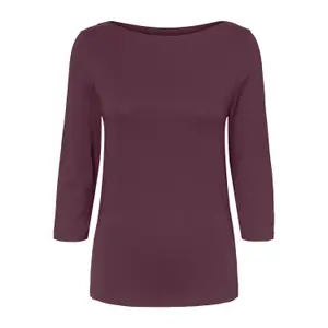 T-shirt manches 3/4 femme Vero Moda Panda Modal image-0