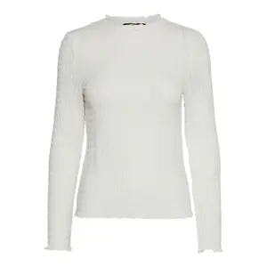 T-shirt manches longues femme Vero Moda Nynne image-0