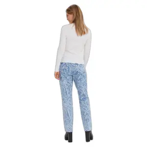 T-shirt manches longues femme Vero Moda Nynne image-3