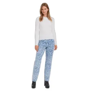 T-shirt manches longues femme Vero Moda Nynne image-1