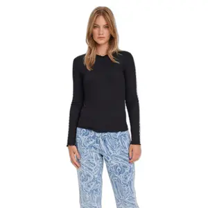 T-shirt manches longues femme Vero Moda Nynne image-2