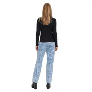 T-shirt manches longues femme Vero Moda Nynne image-3