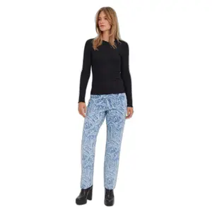 T-shirt manches longues femme Vero Moda Nynne image-1