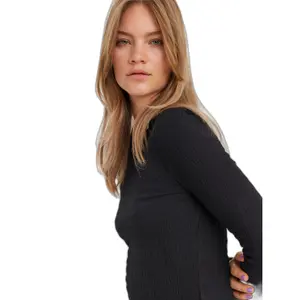T-shirt manches longues femme Vero Moda Nynne image-4
