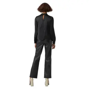 T-shirt manches longues femme Vero Moda Noa Wvn image-3