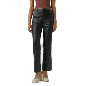 Pantalon droit femme Vero Moda Zamiraolympia Mr image-2