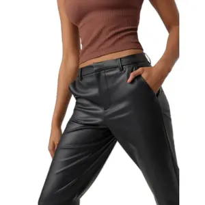 Pantalon droit femme Vero Moda Zamiraolympia Mr image-4