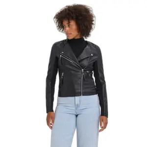 Veste en cuir femme Vero Moda Riafavo 22 image-1