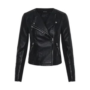Veste en cuir femme Vero Moda Riafavo 22 image-0