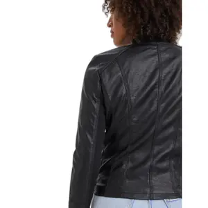 Veste en cuir femme Vero Moda Riafavo 22 image-4