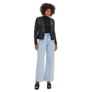 Veste en cuir femme Vero Moda Riafavo 22 image-2