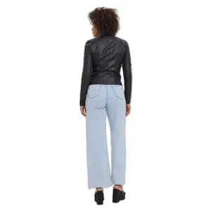 Veste en cuir femme Vero Moda Riafavo 22 image-3