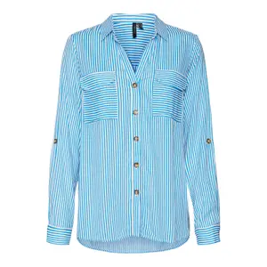Blusa feminina Vero Moda Bumpy image-0