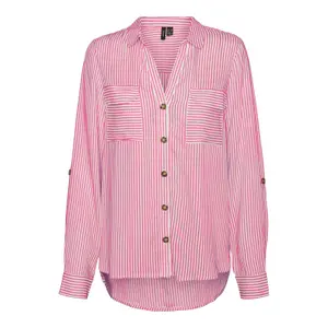 Damenbluse Vero Moda Bumpy image-0