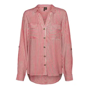 Blusa feminina Vero Moda Bumpy image-0