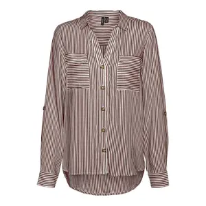 Langarmshirt Frau Vero Moda Bumpy image-0
