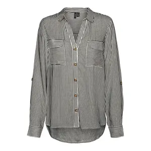Langarmshirt Frau Vero Moda Bumpy image-0