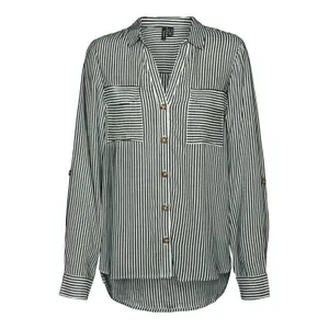 Langarmshirt Frau Vero Moda Bumpy image-0