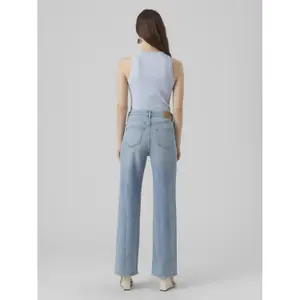 Tanktop mit Rundhalsausschnitt, Damen Vero Moda Lavender image-3