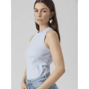 Tanktop mit Rundhalsausschnitt, Damen Vero Moda Lavender image-4