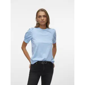 T-Shirt 2/4 Rundhals Damen Vero Moda Kerry image-1