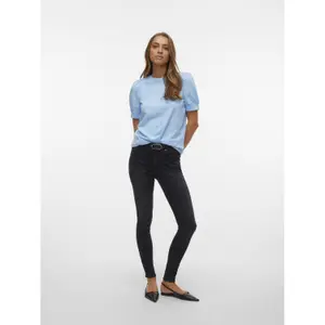 T-Shirt 2/4 Rundhals Damen Vero Moda Kerry image-2