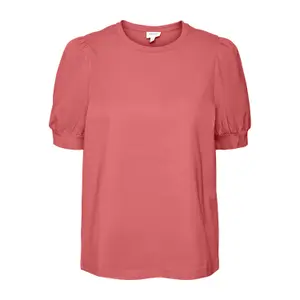 T-Shirt 2/4 Rundhals Damen Vero Moda Kerry image-0