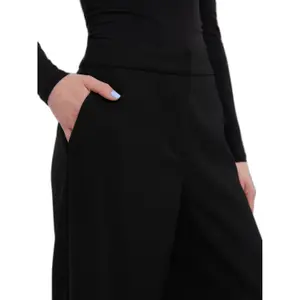 Pantalon large femme Vero Moda Sasie Hr image-4