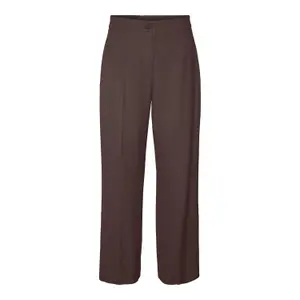 Pantalones de pierna ancha para mujer Vero Moda Sasie Hr image-0