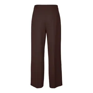 Pantalones de pierna ancha para mujer Vero Moda Sasie Hr image-3
