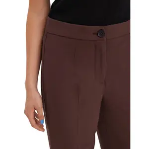 Pantalones de pierna ancha para mujer Vero Moda Sasie Hr image-4