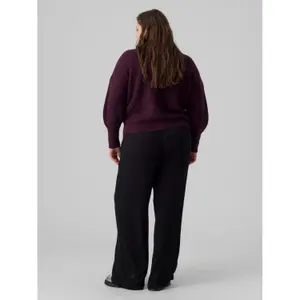 Strickjacke mit V-Ausschnitt, Damen Vero Moda Lea image-3