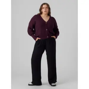 Strickjacke mit V-Ausschnitt, Damen Vero Moda Lea image-2
