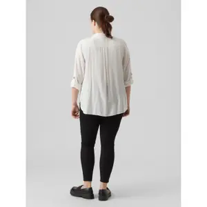 Langarm-Bluse Frau Vero Moda Bumpy image-3