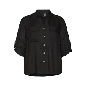 Blusa de manga larga para mujer Vero Moda Bumpy image-0