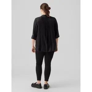 Blusa de manga larga para mujer Vero Moda Bumpy image-2