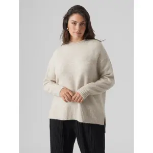 Oversize-Pullover Frau Vero Moda Lefile image-1