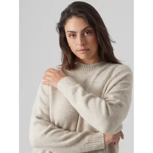 Oversize-Pullover Frau Vero Moda Lefile image-4